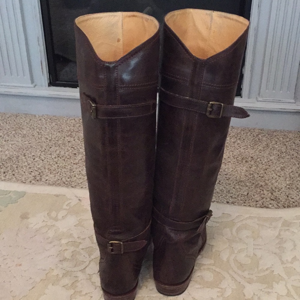 Frye boots - Picture 2 of 8